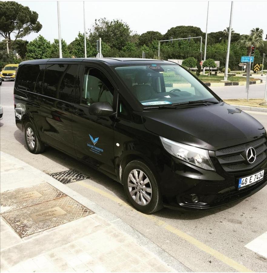 Dalaman Airport Daltur Aparts מראה חיצוני תמונה